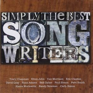 輸入盤 VARIOUS / SIMPLY THE BEST SONGWRITERS [2CD]