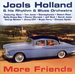 輸入盤 JOOLS HOLLAND / SMALL WORLD BIG BAND VOL. 2 ： MORE FRIENDS [CD]