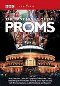 輸入盤 ANDREW DAVIS / LAST NIGHT OF THE PROMS [DVD]