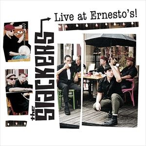 輸入盤 SLACKERS / LIVE AT ERNESTO’S! [2LP]