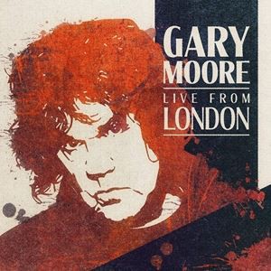 輸入盤 GARY MOORE / LIVE FROM LONDON [CD]