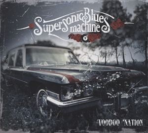 輸入盤 SUPERSONIC BLUES MACHINE / VOODOO NATION [CD]
