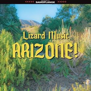 輸入盤 LIZARD MUSIC / ARIZONE! [CD]