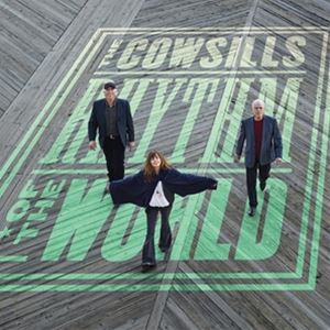 輸入盤 COWSILLS / RHYTHM OF THE WORLD [CD]