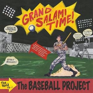 輸入盤 BASEBALL PROJECT / GRAND SALAMI TIME! [2LP]