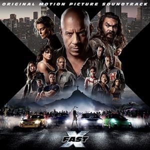 輸入盤 VARIOUS / FAST ＆ FURIOUS ／ FAST X ORIGINAL SOUND TRACK [CD]