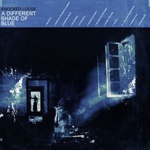 輸入盤 KNOCKED LOOSE / DIFFERENT SHADE OF BLUE [LP]