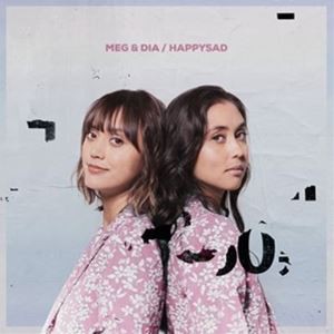 輸入盤 MEG ＆ DIA / HAPPYSAD [LP]