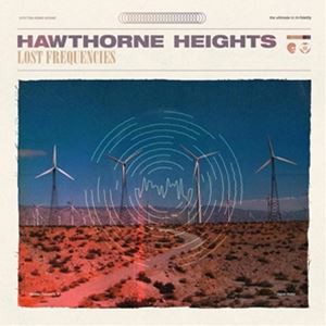 輸入盤 HAWTHORNE HEIGHTS / LOST FREQUENCIES [LP]