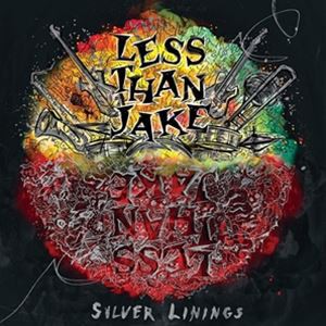 輸入盤 LESS THAN JAKE / SILVER LININGS [LP]