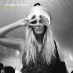 輸入盤 SPANISH LOVE SONGS / NO JOY [CD]