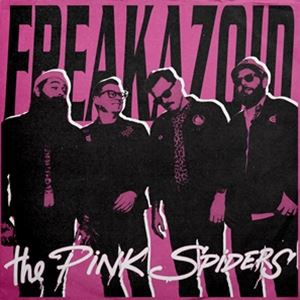 輸入盤 PINK SPIDERS / FREAKAZOID [LP]