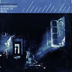 輸入盤 KNOCKED LOOSE / A DIFFERENT SHADE OF BLUE （COLORED） [LP]