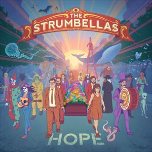 輸入盤 STRUMBELLAS / HOPE [CD]