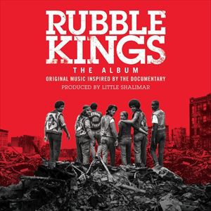 輸入盤 O.S.T. / RUBBLE KINGS [CD]