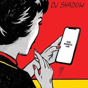 輸入盤 DJ SHADOW / OUR PATHETIC AGE [2CD]