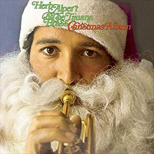 輸入盤 HERB ALPERT / CHRISTMAS ALBUM [LP]