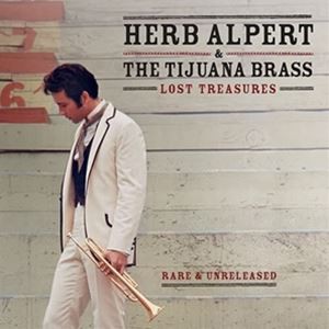 輸入盤 HERB ALPERT / LOST TREASURES [CD]