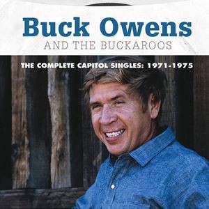 輸入盤 BUCK OWENS / COMPLETE CAPITOL SINGLES： 1971-1975 [2CD]