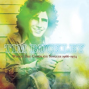 輸入盤 TIM BUCKLEY / WINGS ： THE COMPLETE SINGLES [CD]