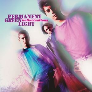 輸入盤 PERMANENT GREEN LIGHT / HALLUCINATIONS [CD]