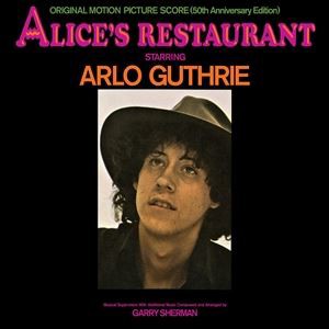 輸入盤 O.S.T. / ALICE’S RESTAURANT ： 50TH ANNIVERSARY EDITION [CD]