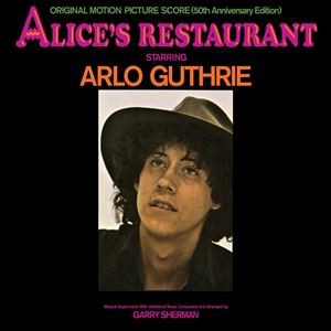 輸入盤 O.S.T. / ALICE’S RESTAURANT ： 50TH ANNIVERSARY EDITION [2LP]