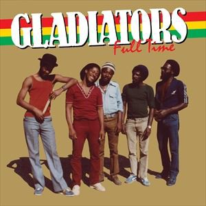 輸入盤 GLADIATORS / FULL TIME [LP]