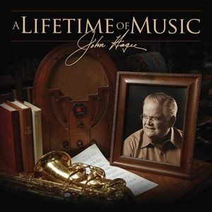輸入盤 JOHN HAGEE / LIFETIME OF MUSIC [CD]