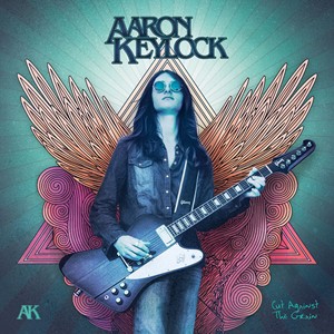 輸入盤 AARON KEYLOCK / CUT AGAINST THE GRAIN [CD]