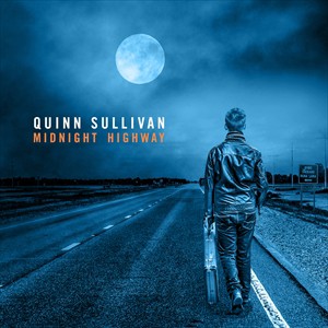 輸入盤 QUINN SULLIVAN / MIDNIGHT HIGHWAY [CD]