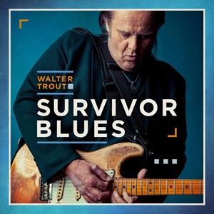 輸入盤 WALTER TROUT / SURVIVOR BLUES [2LP]