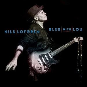 輸入盤 NILS LOFGREN / BLUE WITH LOU [CD]