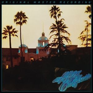 輸入盤 EAGLES / HOTEL CALIFORNIA [CD]
