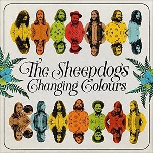 輸入盤 SHEEPDOGS / CHANGING COLOURS [CD]