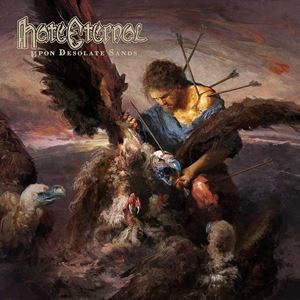 輸入盤 HATE ETERNAL / UPON DESOLATE SANDS [CD]