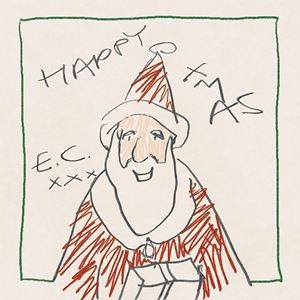 輸入盤 ERIC CLAPTON / HAPPY XMAS [CD]