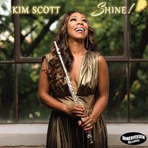 輸入盤 KIM SCOTT / SHINE! [CD]