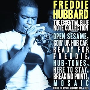 輸入盤 FREDDIE HUBBARD / ESSENTIAL BLUE NOTE COLLECTION [4CD]