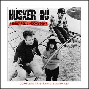 輸入盤 HUSKER DU / MINNEAPOLIS MOONSTOMP [CD]