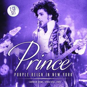 輸入盤 PRINCE / PURPLE REIGN IN NEW YORK [2CD]