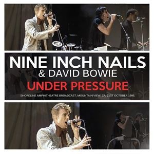 輸入盤 NINE INCH NAILS FEAT DAVID BOWIE / UNDER PRESSURE [CD]