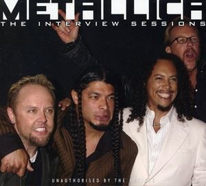 輸入盤 METALLICA / METALLICA-THE INTERVIEW [CD]