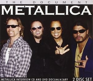 輸入盤 METALLICA / METALLICA-THE DOCUMENT [CD＋DVD]