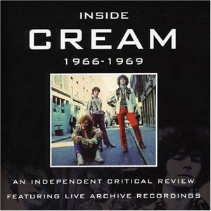 輸入盤 CREAM / INSIDE CREAM 1966-1969 [DVD]