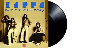 輸入盤 FRANK ZAPPA / ZOOT ALLURES [LP]