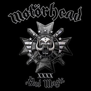 輸入盤 MOTORHEAD / BAD MAGIC （JEWEL CASE） [CD]