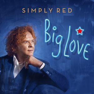 輸入盤 SIMPLY RED / BIG LOVE [CD]