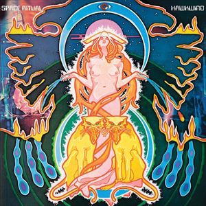 輸入盤 HAWKWIND / SPACE RITUAL [2LP]