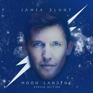 輸入盤 JAMES BLUNT / MOON LANDING （APOLLO EDITION） [CD＋DVD]